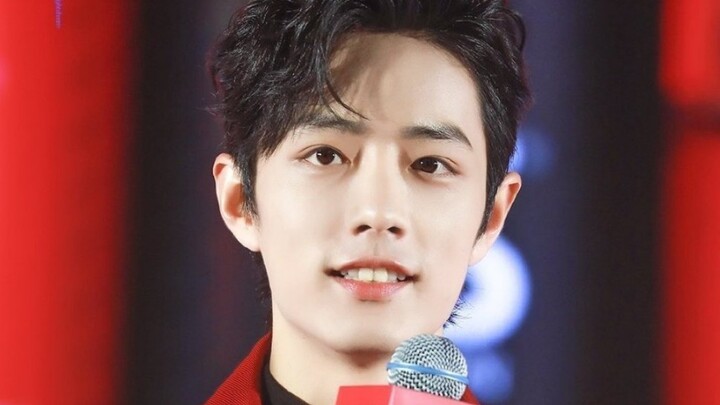 Tiêu Chiến | Phải công nhận thể chất huyền học của anh chàng này