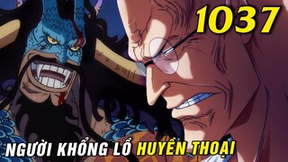 [ Spoiler One Piece 1037 ] Kaido múa túy quyền , Ngũ Lão Tinh tiết lộ bí mật về Wano và Trái Ác Quỷ