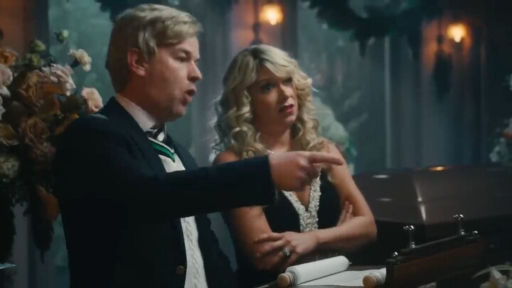 Taylor Swift - Anti-Hero (Official Music Video)