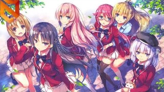 Classroom of the elite [AMV] Never give up