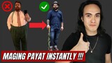 EFFECTIVE Tips Para Magmukhang Payat Sa Porma | Paano Pumorma Ng Simple Kapag Mataba