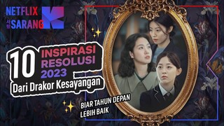 10 Inspirasi Resolusi dari Drakor