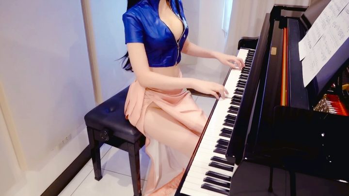 One Piece, the guy I listened to a million times