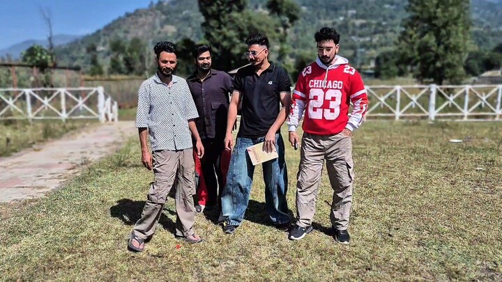 LEONE NIKLE ( OFFICIAL MUSIC VIDEO ) AMMY KHAN