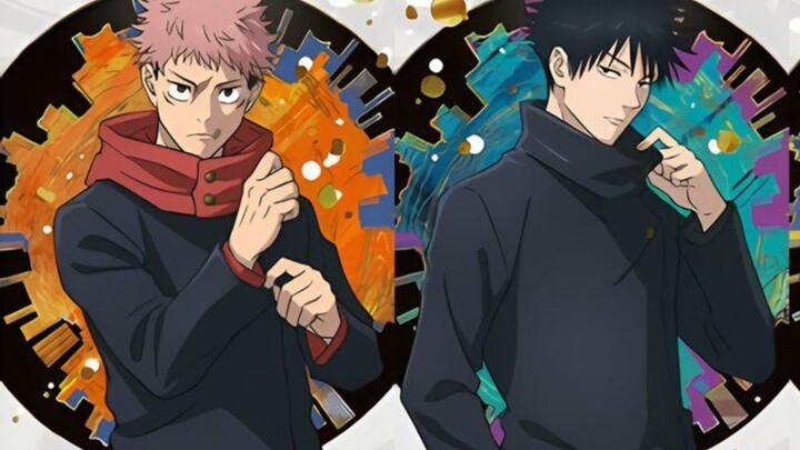 MEGUMI VS YUJI ITADORI GAME JJK