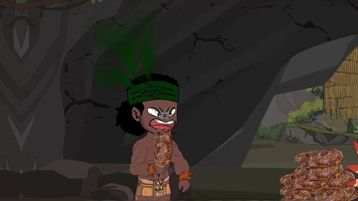 พิชิตเผ่าแมมมอธและสอนบทเรียนให้กับ Black Valley!