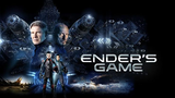 Ender's Game 2013 BluRay