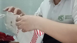gift opening 🥰🥰