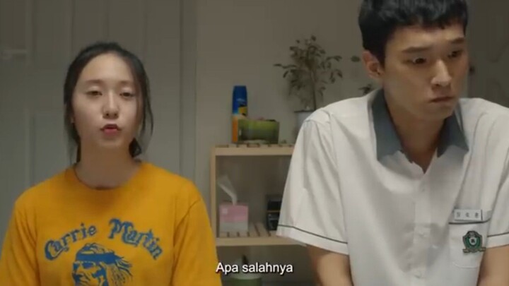 GURU DI HAMILIN MURID NYA SENDIRI - Alur Cerita FilmKorea