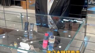 ทันทีที่ฉันบอกว่าอยากซื้อมือถือ 60 วัตต์ พนักงานขายก็ตาเป็นประกายเลย