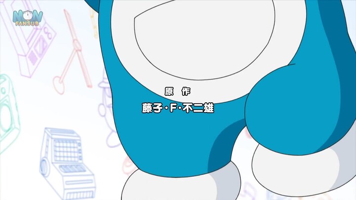 Doraemon New Series - Tập 885: Đừng Quên Cái Bản Mặt Đó & Bộ Con Sò Linh Hoạt | Monfansub VN | FHD |