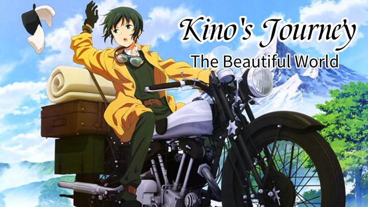 Kino's Journey : The Beautiful World (2017) | Alur Cerita