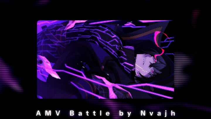 Midle Of The Night Battle AMV by member Blue Light [Nvajh]