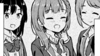 Vẻ đẹp tảng băng trôi của trường có thực sự là một cô gái đáng yêu tương phản? !