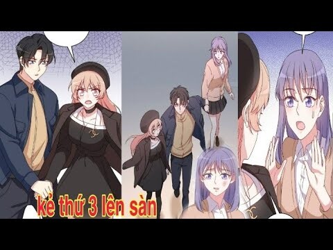 Chap 61-65 Cô vợ đáng yêu của doãn thiếu||truyôn tranh thuyết minh||ngôn tình