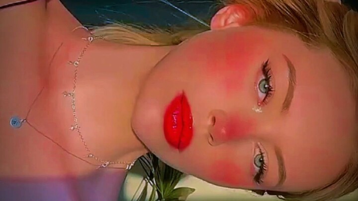 anime face beautiful russian girl 🍅🥵