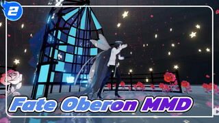 Cinta Oberon / URUSaaA | Fate / MMD_2
