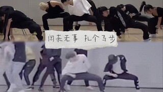 سمعت أنه طالب متفوق في تمرين الزاما بو؟ نظرة خاطفة على وضعية الزاما الثابتة لحامل الرقص القوي | ون ج