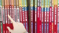Tsuki ga Kirei episode 10 |sub indo