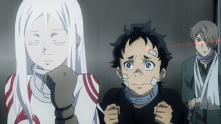 Deadman Wonderland - Episode 03 (Subtitle Indonesia)