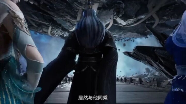 Preview Lord Of Acient Gods Grave Eps 494