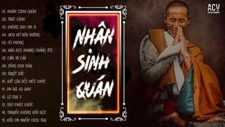 TOP REMIX TIKTOK NGHE LÀ NGHIỆN - NHÂN SINH QUÁN, TRÚC XINH, HOA NỞ BÊN ĐƯỜNG | NONSTOP TIKTOK 2024