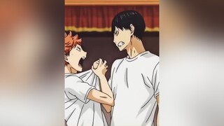 Khi fan của bộ haikyuu cũng là 1 tác giả :... 🤭anime xh xuhuong fyp otaku animefan fouryou animeedit edit animemoments haikyuu given kageyama hinatashoyo