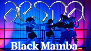 在全校面前跳Black Mamba 美国人都沸腾了！！