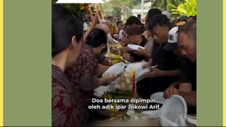 Hari ini, Joko Widodo, Presiden ke-7 Republik Indonesia, genap berusia 64 tahun. Sejak pagi, warga d