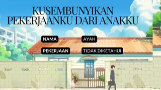 Kakushigoto Movie, Kisah Ayah dan Anak yang Emosional