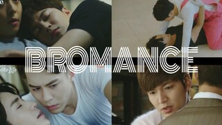 BL {Bromance} โบรแมนซ์หลายคู่ ผสมเกาหลี bromance ผสมภาษาฮินดีเพลง mashup