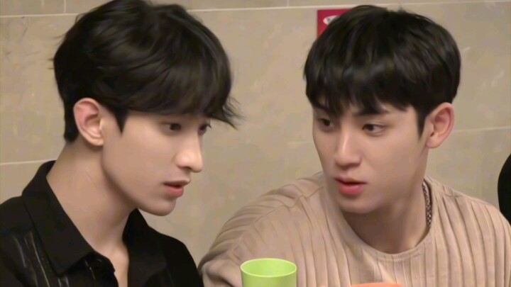 [Quishuo] “There are two little attention-seekers at home”