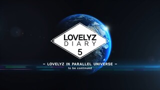 171205 Lovelyz Diary Season 5 EP. 3