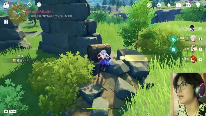 dy随便刷到的真是给我惊呆了，这地图跑起来比自己家都熟悉吧