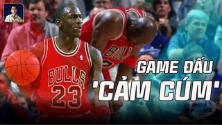 "FLU GAME" MICHAEL JORDAN - Ý CHÍ CỦA THE GOAT VÀ SỰ THẬT ĐẰNG SAU BÍ ẨN LỚN NHẤT NBA FINALS 1997