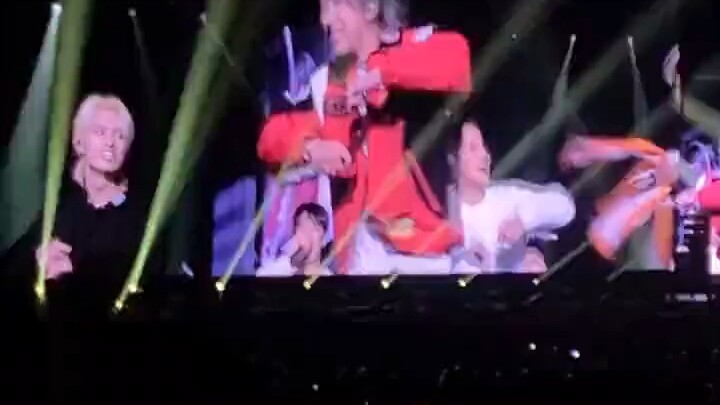 ［ซูหมิงหาว］โชว์ 3call ในการทัวร์ญี่ปุ่นนี้หล่อจนฉันถึงกับตาลายเลยล่ะ!