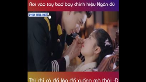 Nhất Kiến Khuynh Tâm Tập 3: Rơi vào tay bad boy chính hiệu Ngân đù Thì có chỉ đổ lên đổ xuống mà thô