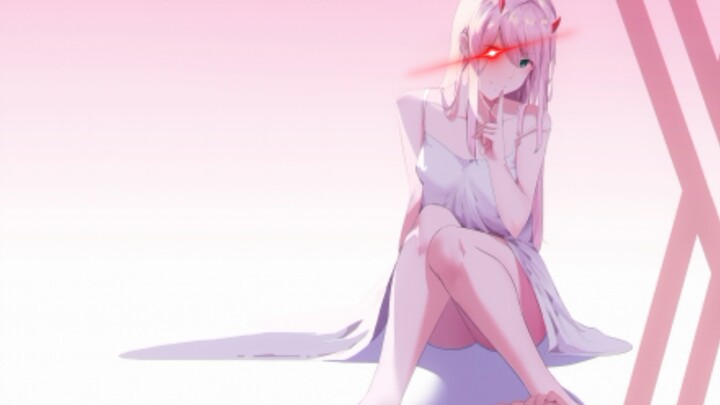 [Anime MAD.AMV]DARLING in the FRANXX: 02 Baru di Bulan Maret