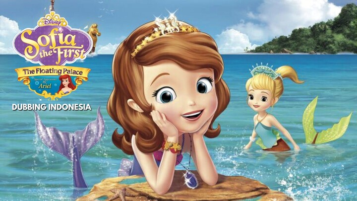 Sofia and Ariel 'Special Episode' [DUBBING INDO]