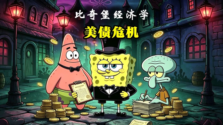 Tại sao người mắc nợ nhiều nhất ở Thành phố Bikini lại sống thảnh thơi nhất? Đó chính là trò lừa đảo