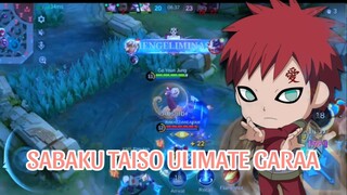 SABAKU TAISO ULIMATE GARAA:)