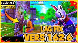 Free Fire 1.62.6 Lag Fix 60Fps Anisotropic Smooth Hd Graphics Free Fire Max 60Fps by Xander28 Gaming