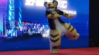 2021.7.24 Shanghai Beasts cho thấy Wu Dahu vượt qua bóng tối