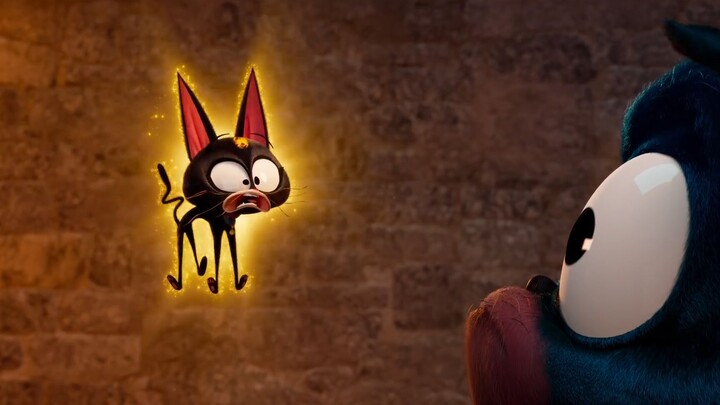 Movie Mania: Monster Pets - A Hotel Transylvania