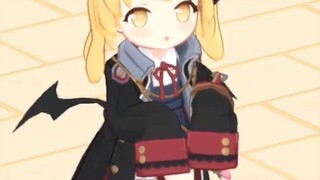 The spinning Ibuki is just like...