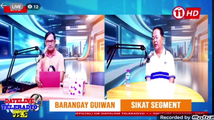 DATELINE TELERADYO SATURDAY EDITION JUNE 20 2026