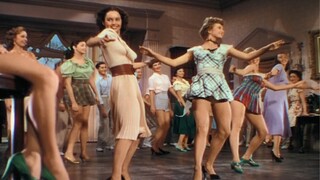 [Hollywood classic movies] Dance!  Just dance!