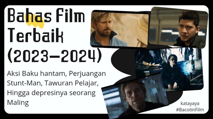 The Fall Guy, Expendable 4, High & Low, dan Inside yang Memukau dengan Visual, Aksi serta Story!