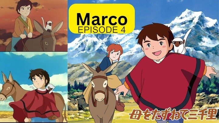 Marco - Tagalog Dubbed - Episode 4 - with English Subs