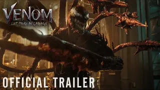 VENOM: LET THERE BE CARNAGE - Official Trailer 2